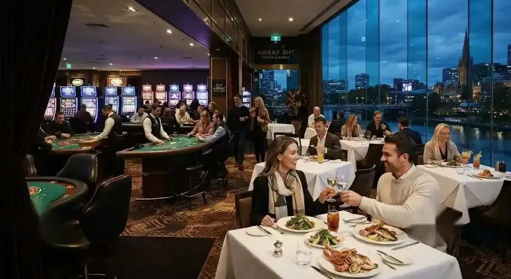 Midnight menu