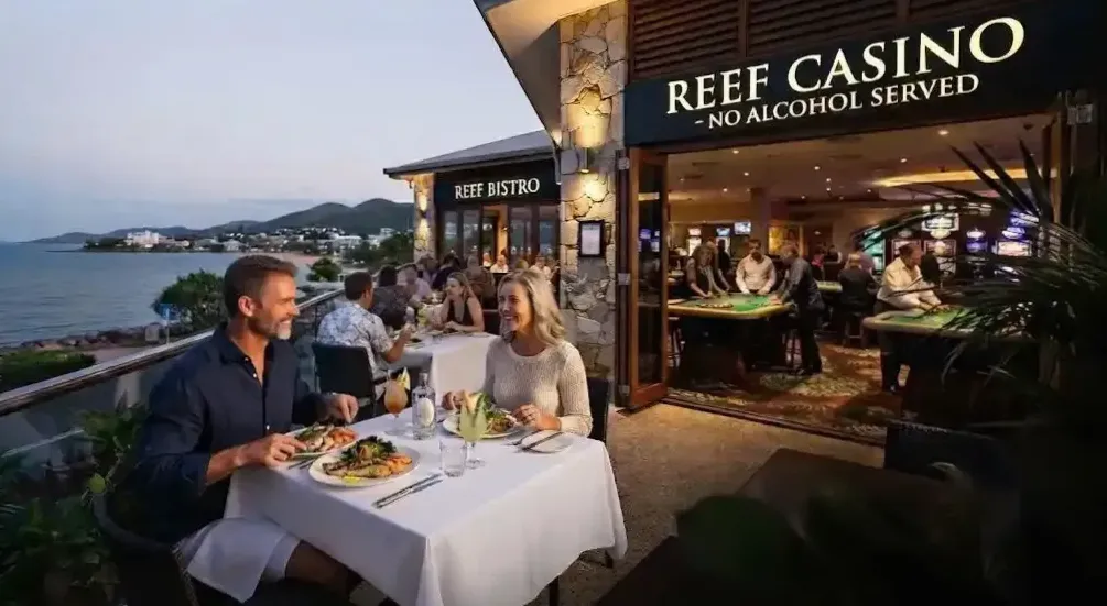 Blind tasting in black glasses