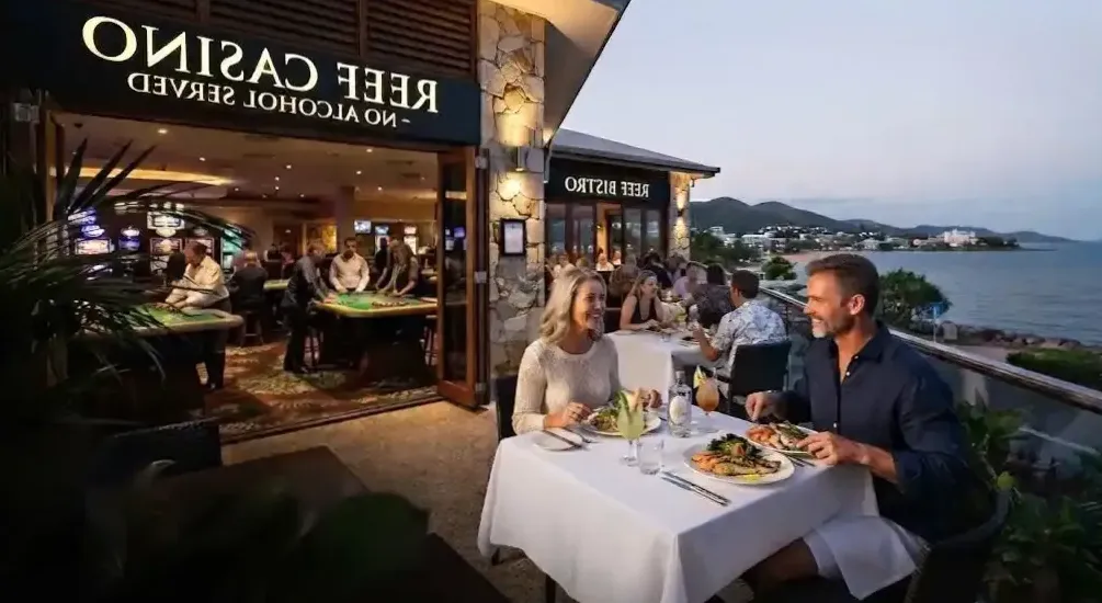 Midnight menu service